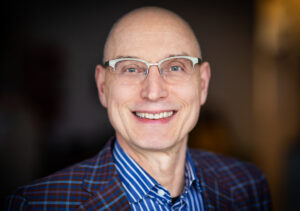 Portrait von Dr Witt