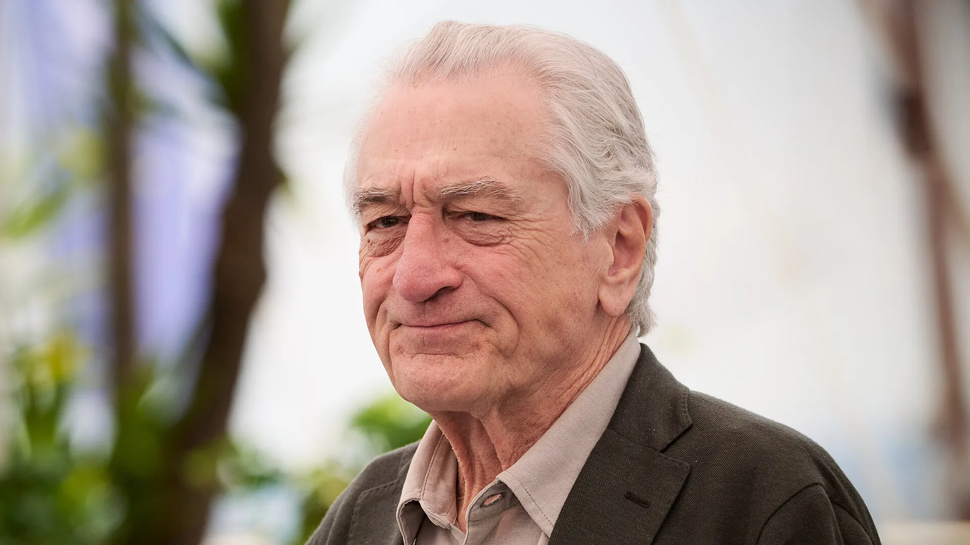 Robert De Niro bei den Filmfestspielen von Cannes 2025